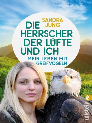 cover image of Die Herrscher der Lüfte und ich
